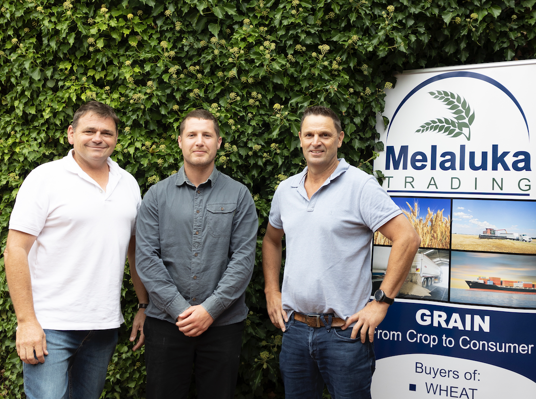 Grain Traders Profit from Tech via Software and Financing for Efficient